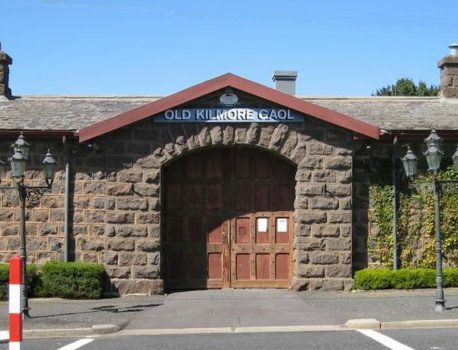 Old Kilmore Gaol